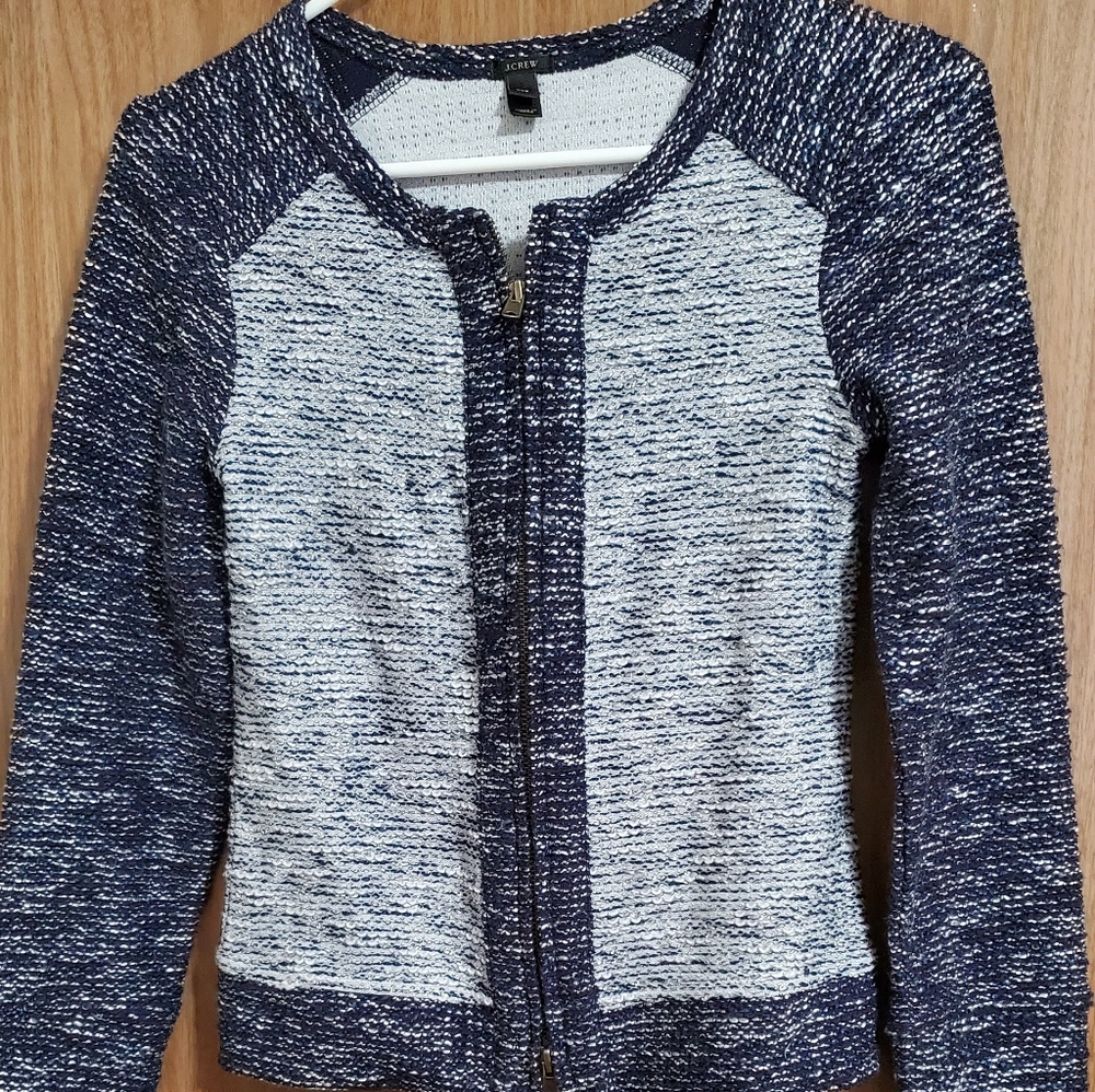 Two tone jacket - Picture 2 of 2